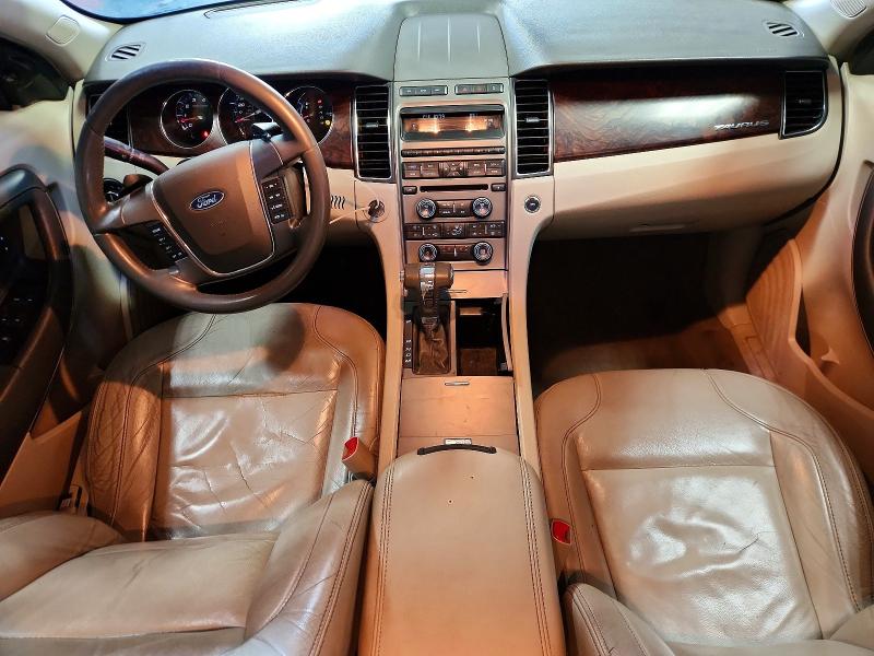 صورة رقم 8 من المزاد - 2010 FORD TAURUS مع VIN 1FAHP2EW7AG135711