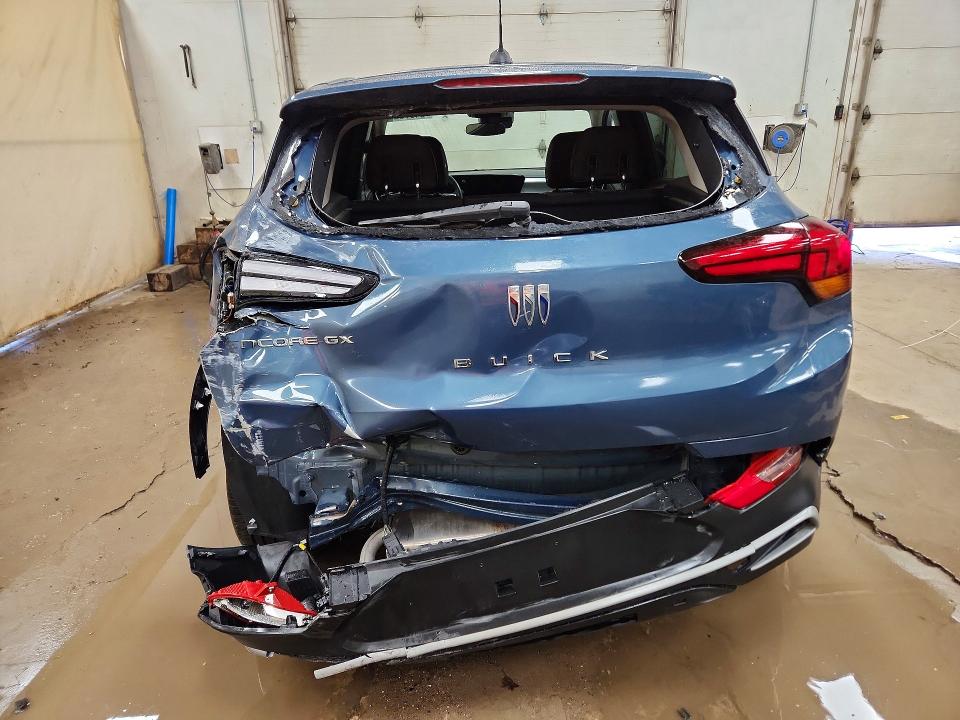 Photo 6 from auction – 2026 BUICK ENCORE GX with VIN KL4AMBSL6TB055759
