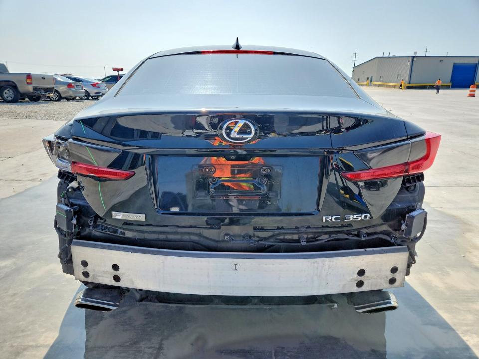 Photo 6 from auction – 2017 LEXUS RC with VIN JTHHE5BC3H5015551