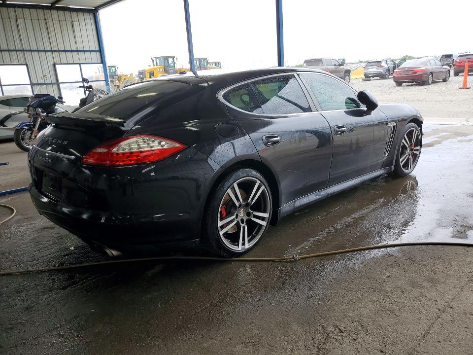 Photo 3 from auction – 2012 PORSCHE PANAMERA with VIN WP0AC2A7XCL091204