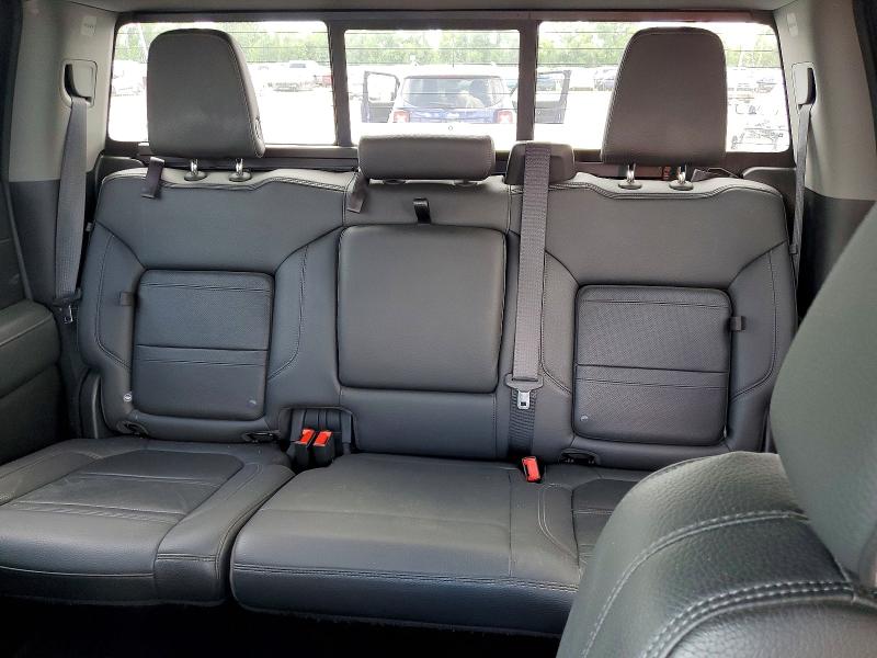 Photo 10 from auction – 2020 GMC SIERRA with VIN 3GTU9FET2LG310552