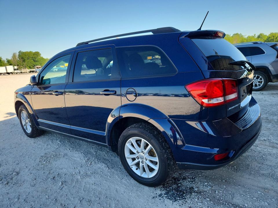 Foto 2 de la subasta – 2017 DODGE JOURNEY con VIN 3C4PDCBG0HT532314