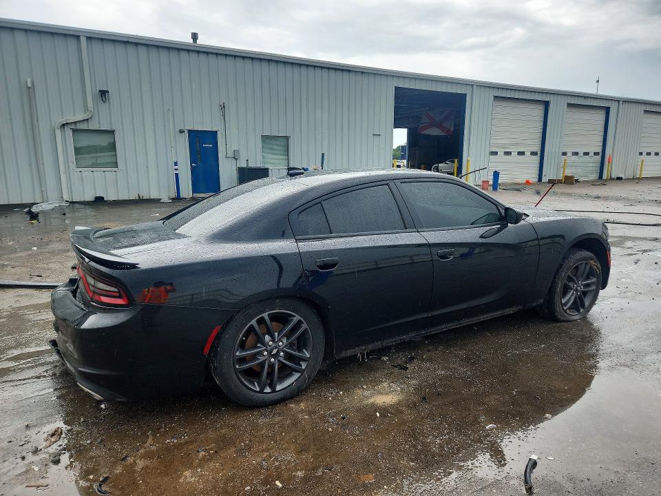Photo 3 from auction – 2019 DODGE CHARGER with VIN 2C3CDXJG6KH710660