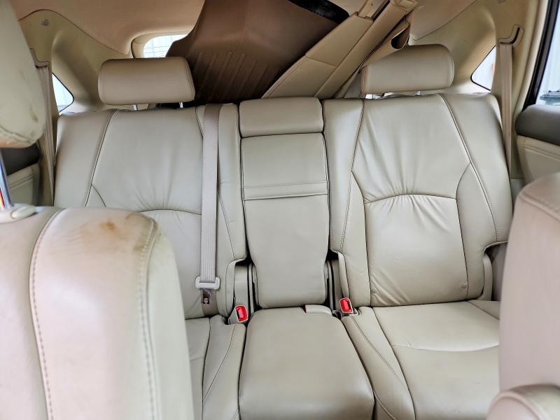 Photo 10 from auction – 2008 LEXUS RX with VIN 2T2HK31UX8C094868