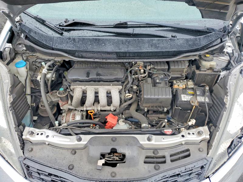 Photo 11 from auction – 2012 HONDA FIT with VIN JHMGE8H57CC018981