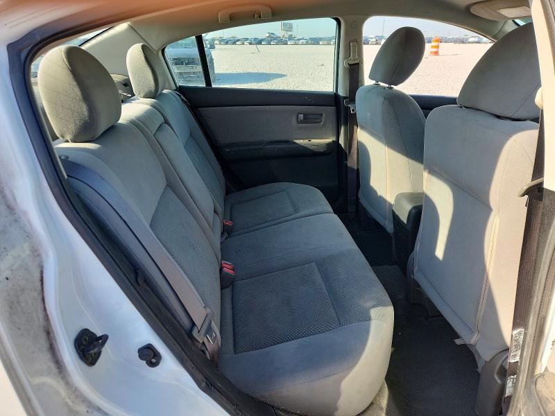Photo 10 from auction – 2012 NISSAN SENTRA with VIN 3N1AB6AP3CL785606