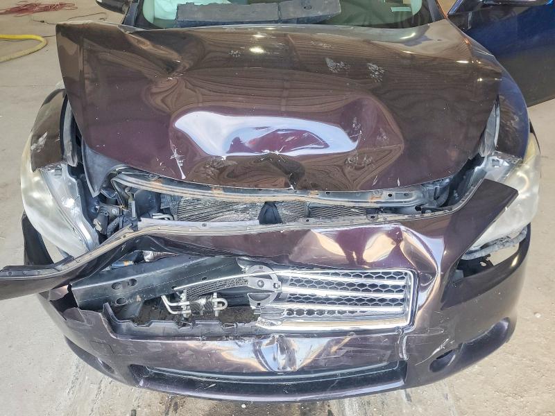 Photo 11 from auction – 2010 NISSAN MAXIMA with VIN 1N4AA5AP3AC875167