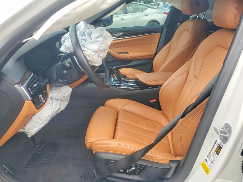 Photo 7 from auction – 2021 BMW 530 with VIN WBA53BH08MWX04671