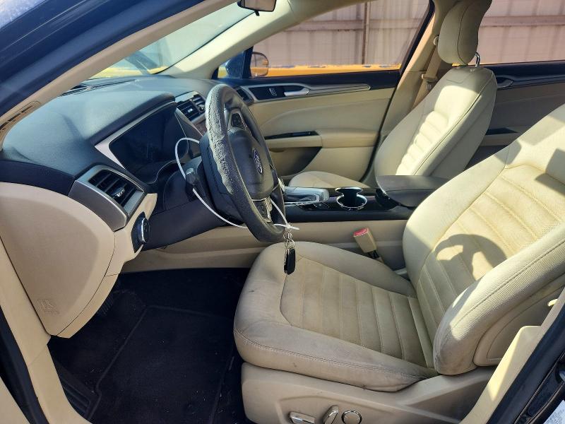 Photo 7 from auction – 2014 FORD FUSION with VIN 1FA6P0HD5E5400164