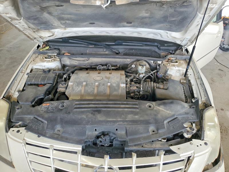 Photo 11 from auction – 2010 CADILLAC DTS with VIN 1G6KH5EY3AU126637