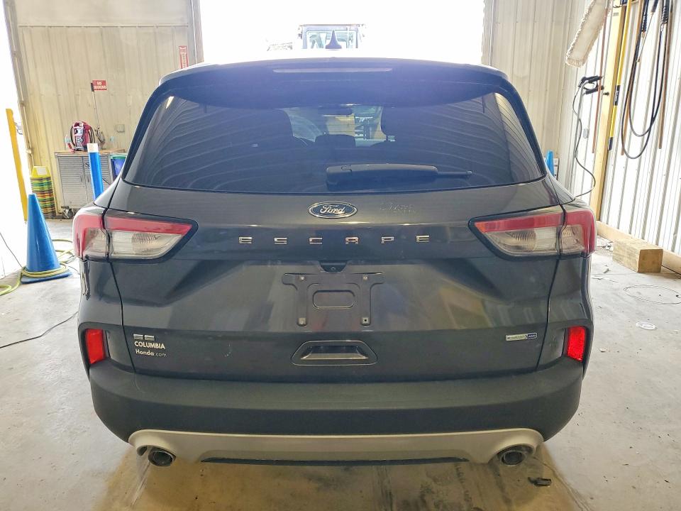 Photo 6 from auction – 2020 FORD ESCAPE with VIN 1FMCU9G61LUA10805