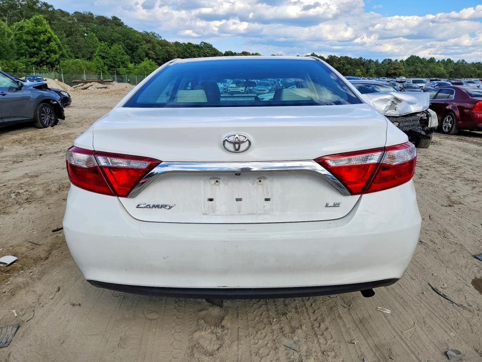 Photo 6 from auction – 2017 TOYOTA CAMRY with VIN 4T1BF1FK8HU337019