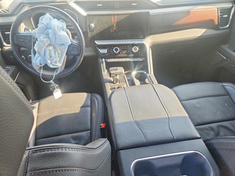 Photo 8 from auction – 2023 GMC SIERRA with VIN 1GTUUGEL0PZ191863