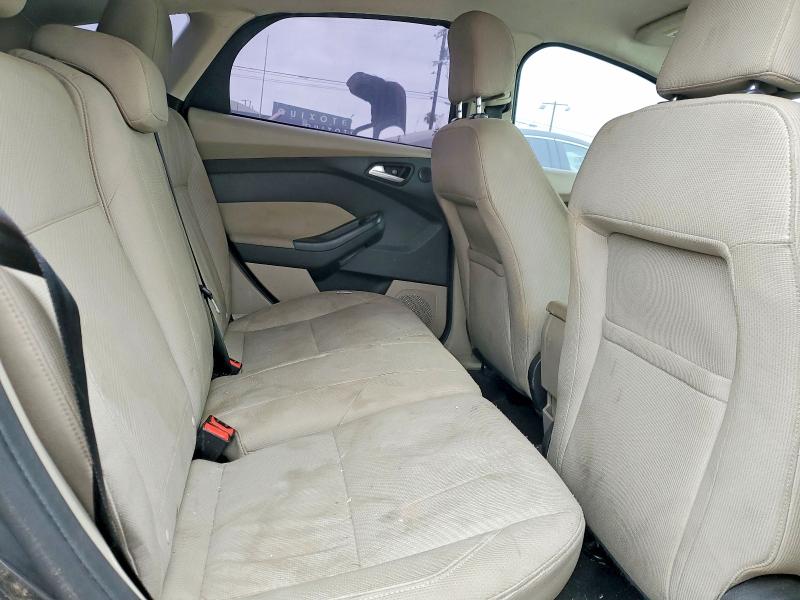 Photo 10 from auction – 2015 FORD FOCUS with VIN 1FADP3R40FL227075