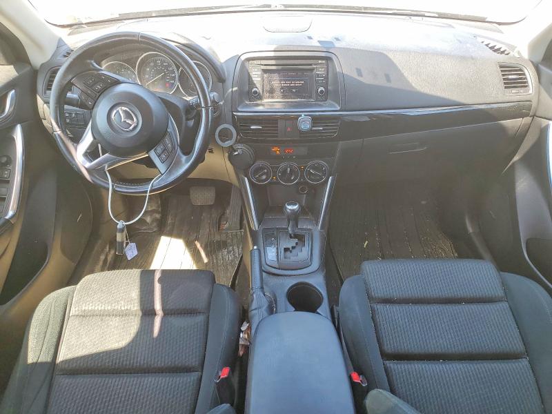 صورة رقم 8 من المزاد - 2014 MAZDA CX-5 مع VIN JM3KE4CY6E0392676