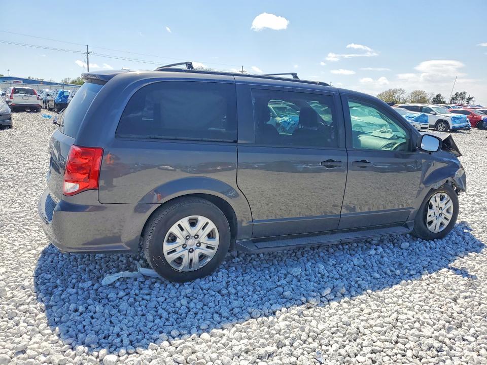 Photo 3 from auction – 2019 DODGE GRAND CARAVAN with VIN 2C4RDGBG7KR664626