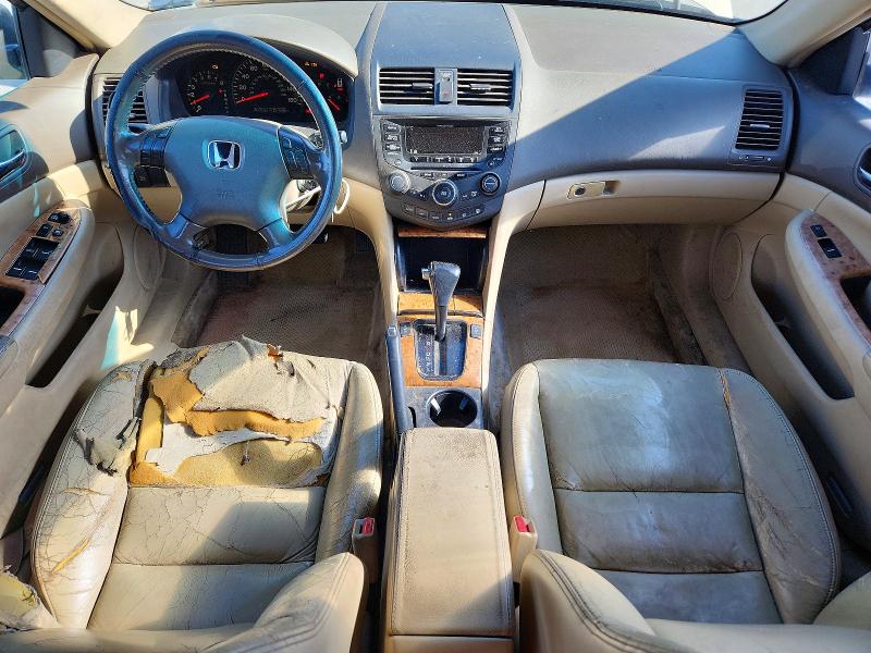 Photo 8 from auction – 2004 HONDA ACCORD with VIN 1HGCM66534A027055