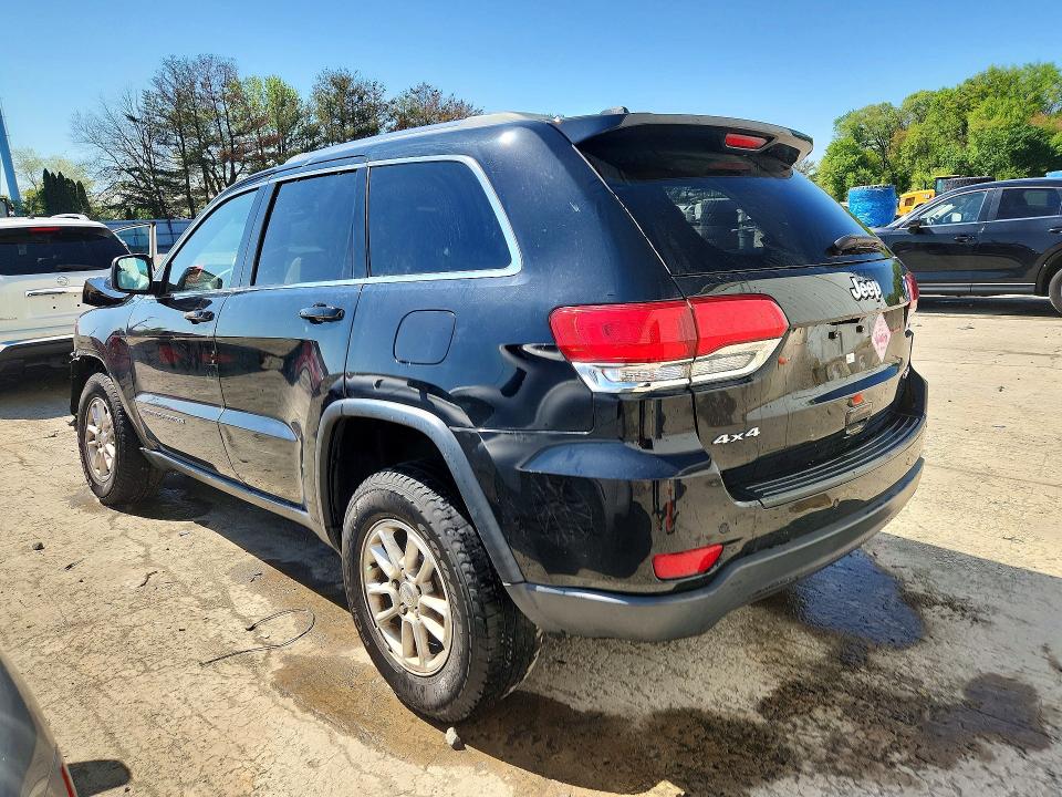 Снимка 2 от търг – 2019 JEEP GRAND CHEROKEE с VIN 1C4RJFAGXKC826343