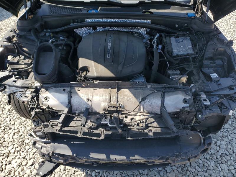 Photo 11 from auction – 2020 PORSCHE MACAN with VIN WP1AA2A59LLB06617