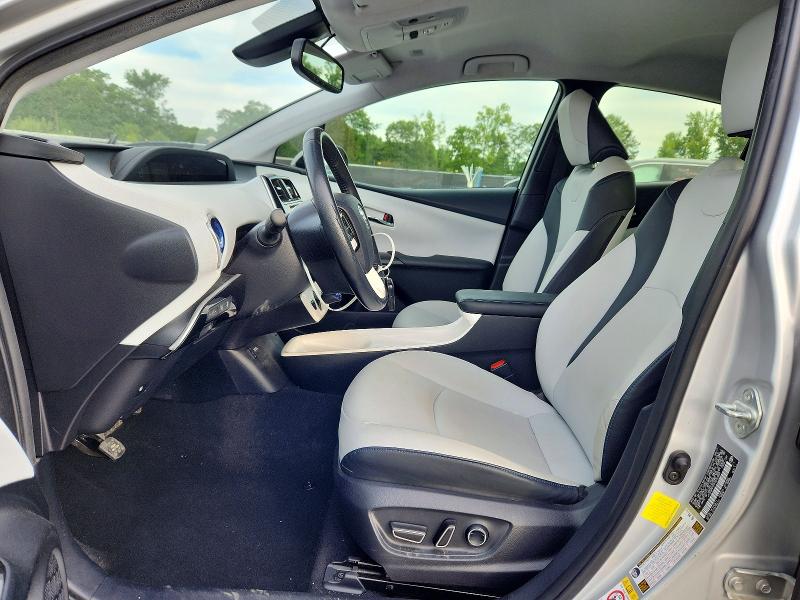 Фото 7 с аукциона – 2017 TOYOTA PRIUS с VIN JTDKARFU7H3542839