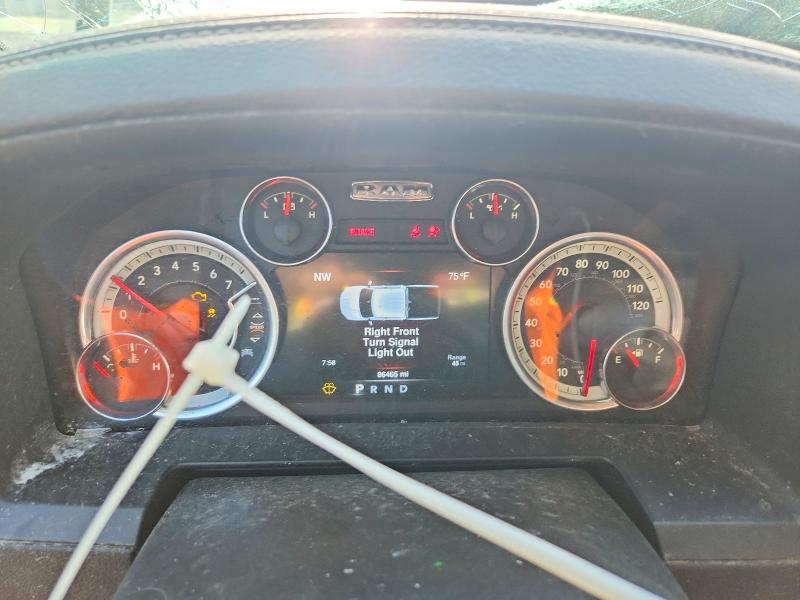 Photo 9 from auction – 2016 RAM 1500 with VIN 1C6RR7HT6GS415690