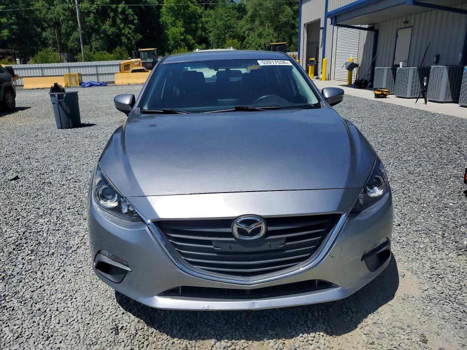 Photo 5 from auction – 2016 MAZDA 3 with VIN 3MZBM1U79GM302224