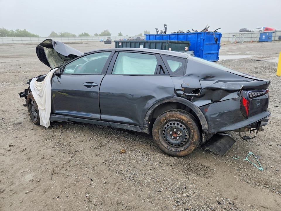 Photo 2 from auction – 2025 KIA K4 with VIN 3KPFT4DE9SE160824
