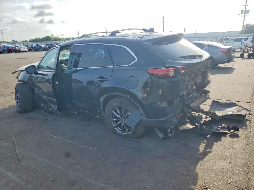 Photo 2 from auction – 2022 MAZDA CX-9 with VIN JM3TCBCY2N0625452