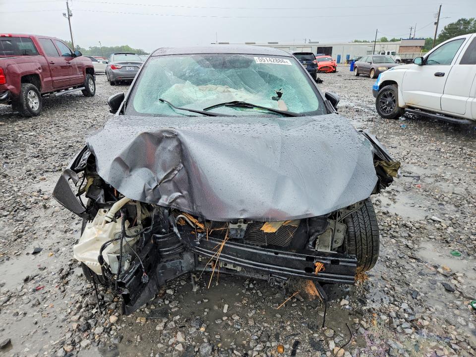 Photo 5 from auction – 2019 NISSAN SENTRA with VIN 3N1AB7AP6KL615552