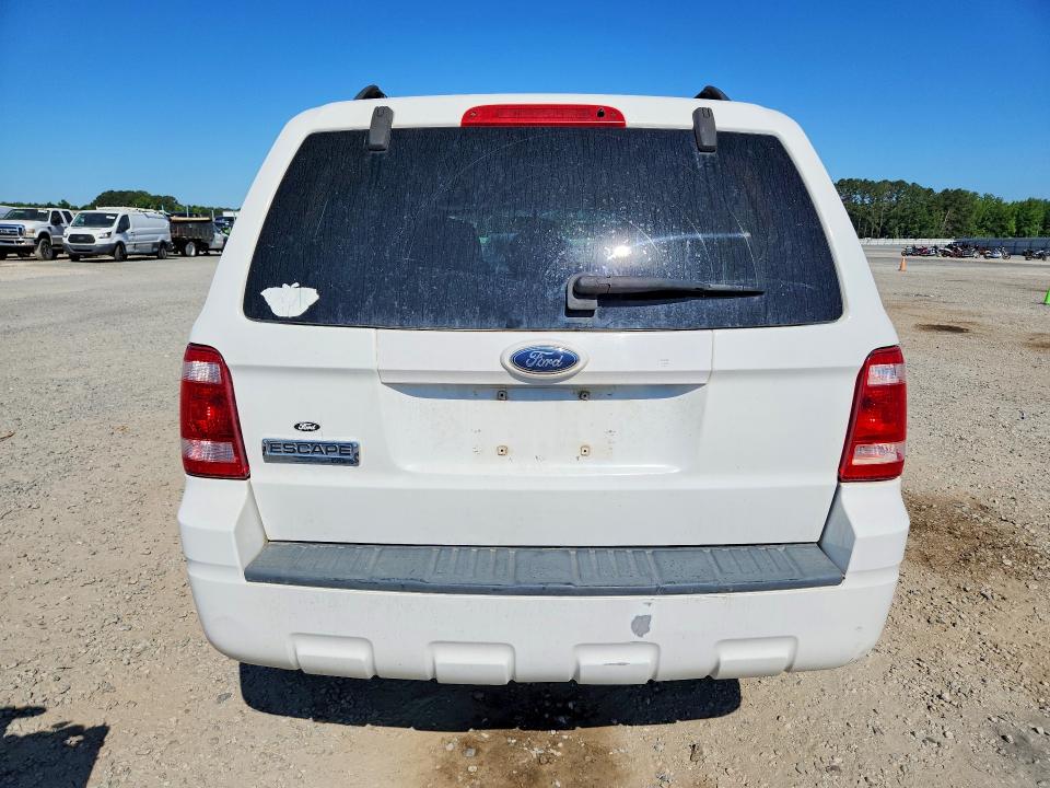Photo 6 from auction – 2008 FORD ESCAPE with VIN 1FMCU03168KC00656