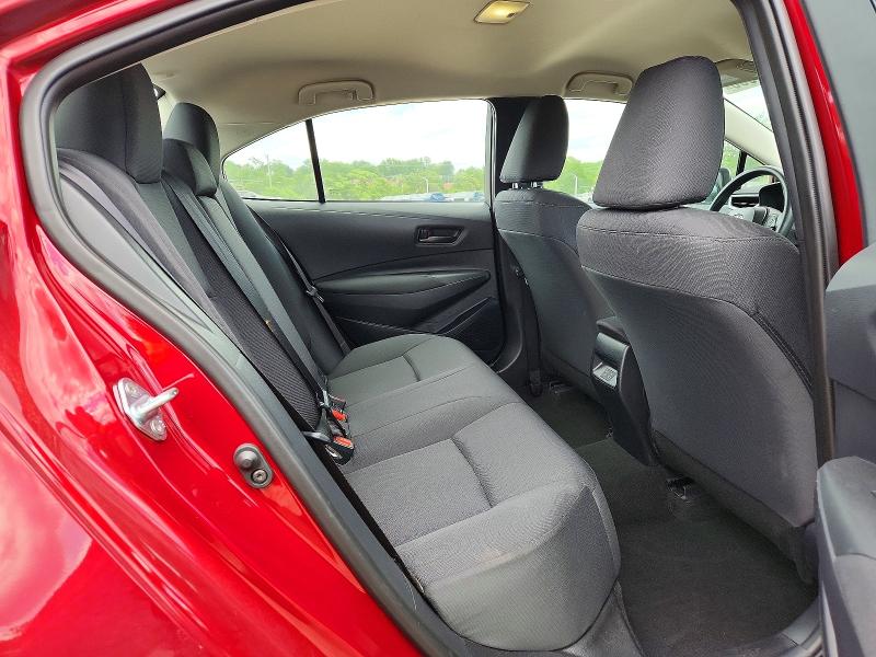 Photo 10 from auction – 2025 TOYOTA COROLLA with VIN 5YFB4MDE0SP257937