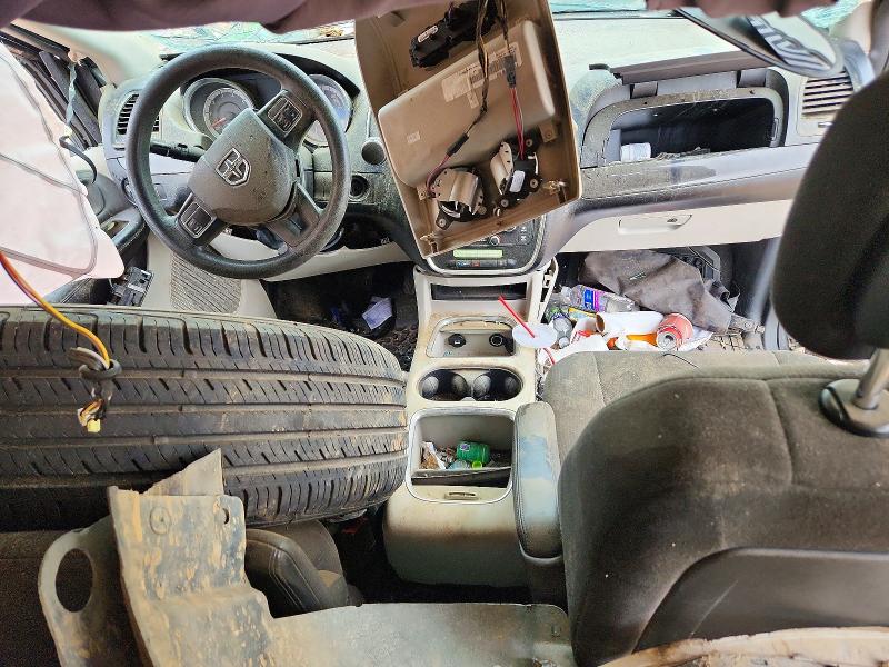 Photo 8 from auction – 2012 DODGE GRAND CARAVAN with VIN 2C4RDGCG5CR242872