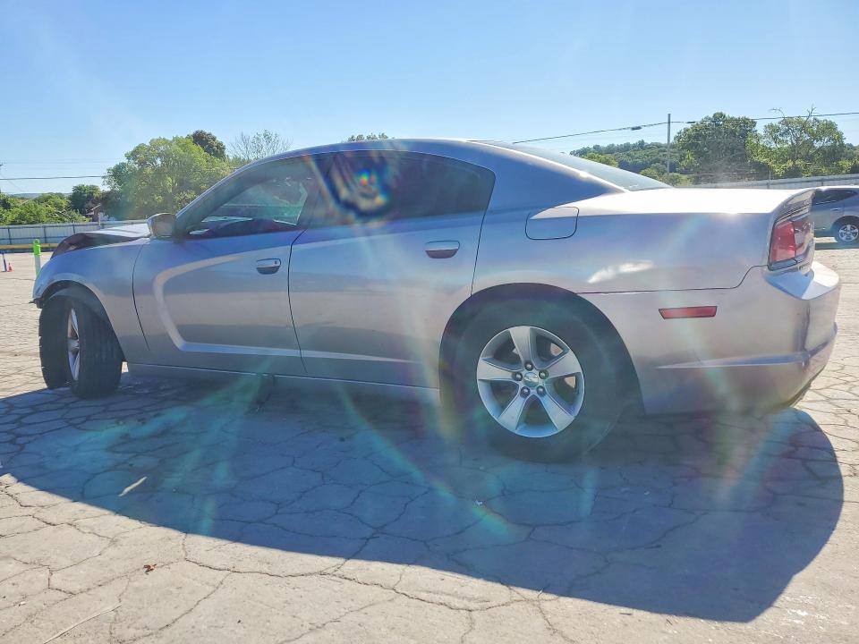 Photo 2 from auction – 2014 DODGE CHARGER with VIN 2C3CDXBG6EH240990