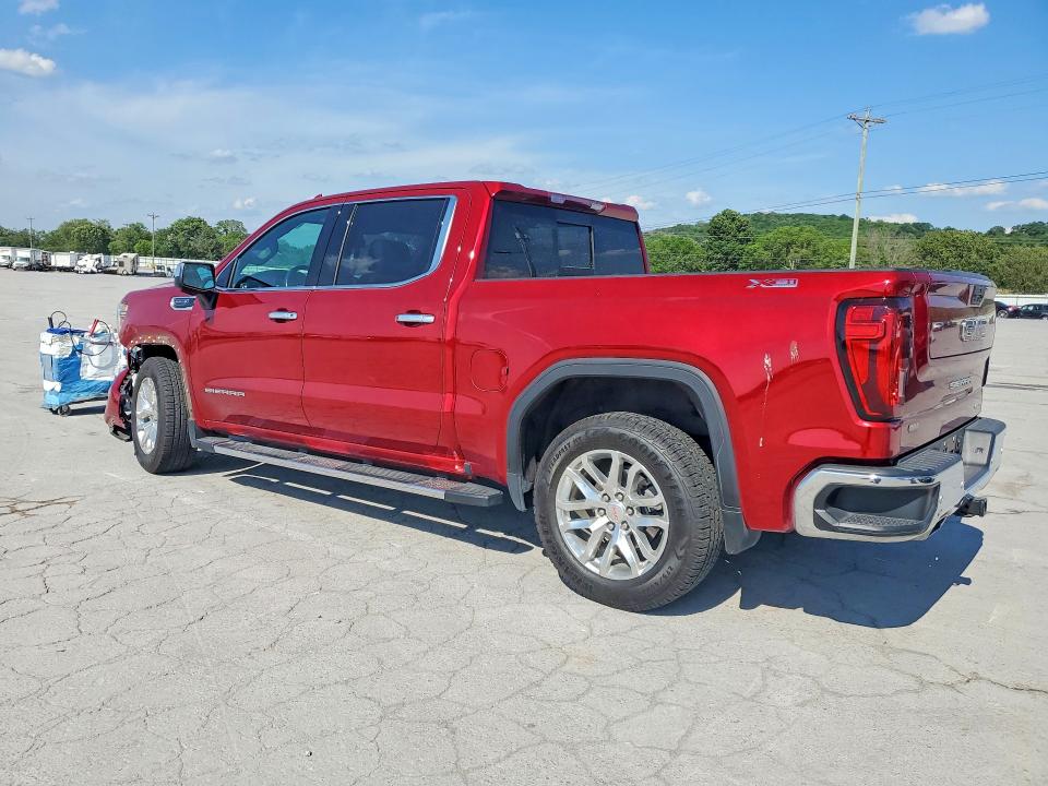 Photo 2 from auction – 2021 GMC SIERRA with VIN 3GTU9DED4MG188940