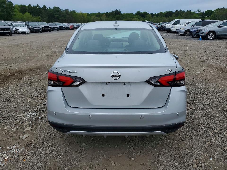 Photo 6 from auction – 2021 NISSAN VERSA with VIN 3N1CN8EV0ML873308