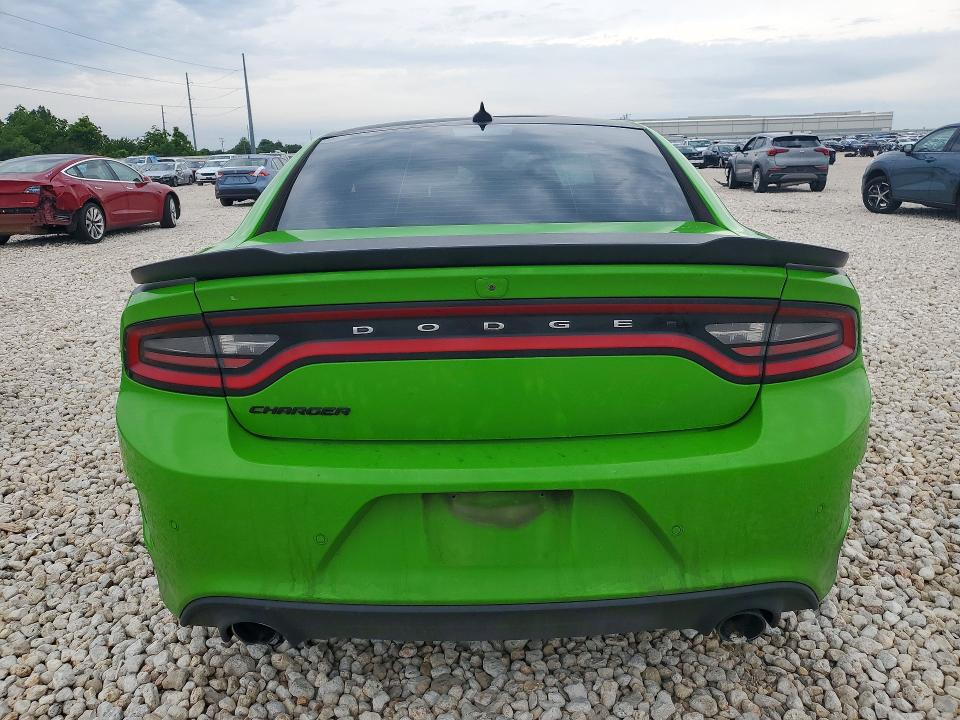 Снимка 6 от търг – 2017 DODGE CHARGER с VIN 2C3CDXGJ1HH556659
