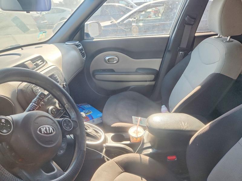 Zdjęcie 7 z aukcji – 2015 KIA SOUL z VIN KNDJN2A20F7198645