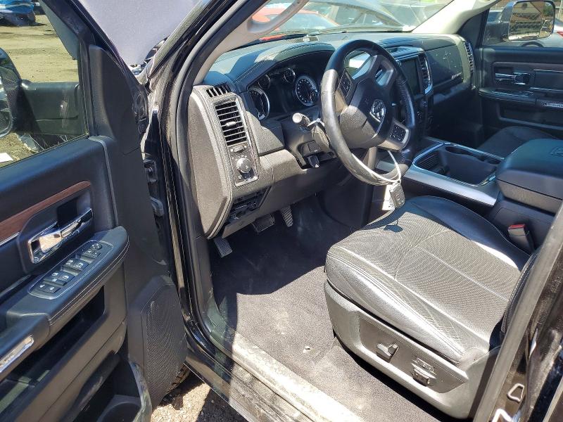 Photo 8 from auction – 2018 RAM 2500 with VIN 3C6UR5NJXJG426868