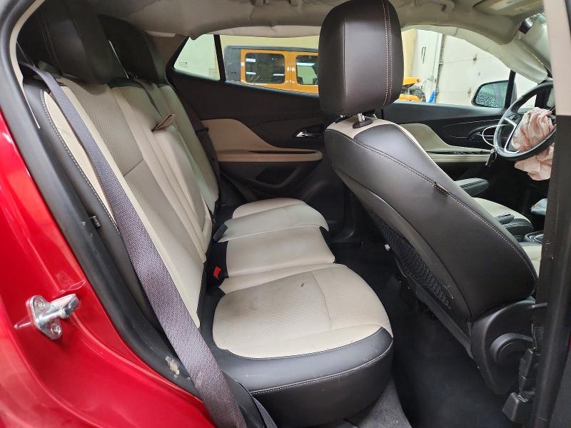 Photo 11 from auction – 2017 BUICK ENCORE with VIN KL4CJESB9HB007030