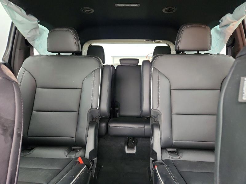 Photo 10 from auction – 2025 BUICK ENCLAVE with VIN 5GAERARS0SJ264260