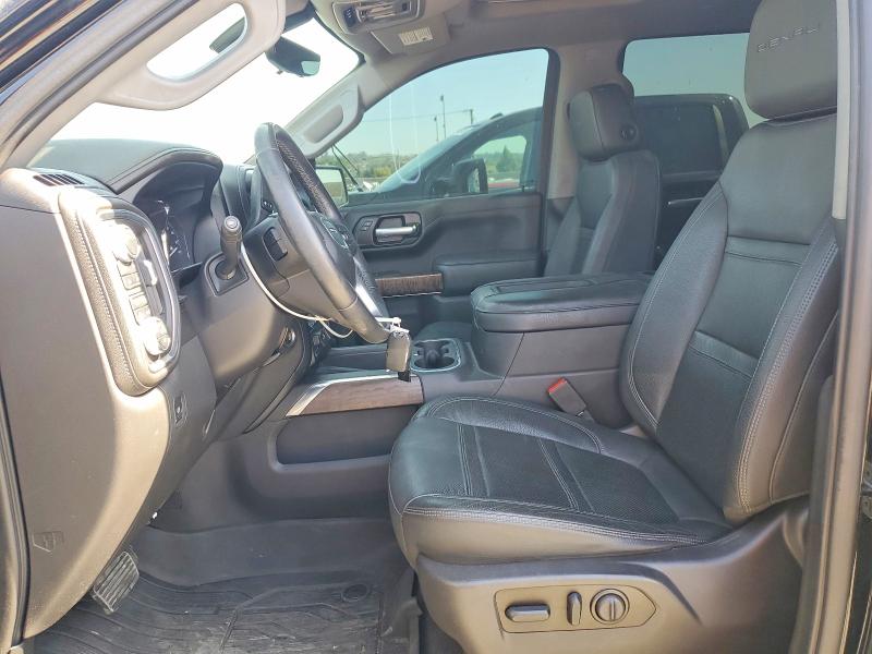 Photo 7 from auction – 2021 GMC SIERRA with VIN 3GTU9FEL3MG132510