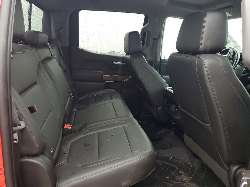 Photo 10 from auction – 2019 CHEVROLET SILVERADO with VIN 3GCPYFED0KG103634
