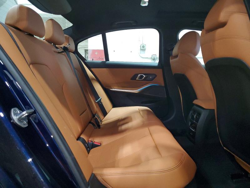 Photo 10 from auction – 2026 BMW M340XI with VIN 3MW69FT0XT8G02040
