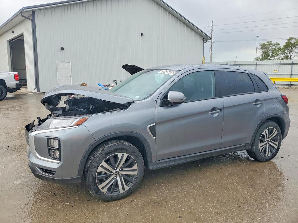 2026 MITSUBISHI OUTLANDER MAX - Търг №52836426