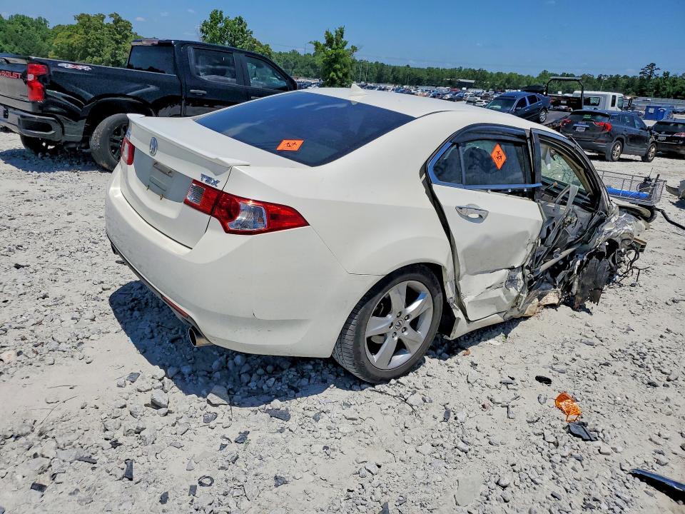 Photo 3 from auction – 2010 ACURA TSX with VIN JH4CU2F6XAC001650