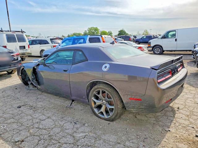 Photo 2 from auction – 2017 DODGE CHALLENGER with VIN 2C3CDZBT7HH554371