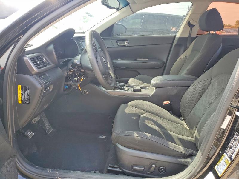 Photo 7 from auction – 2016 KIA OPTIMA with VIN 5XXGT4L35GG120274