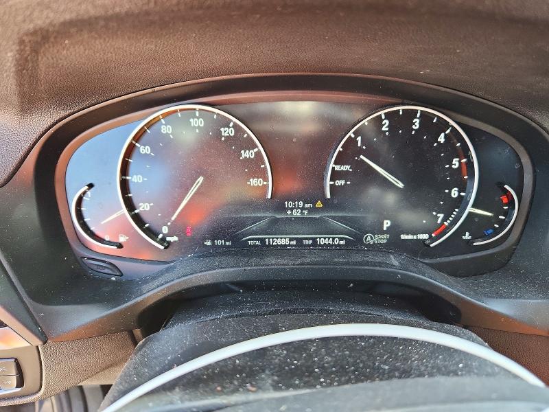Photo 9 from auction – 2019 BMW X3 with VIN 5UXTR9C54KLD98735