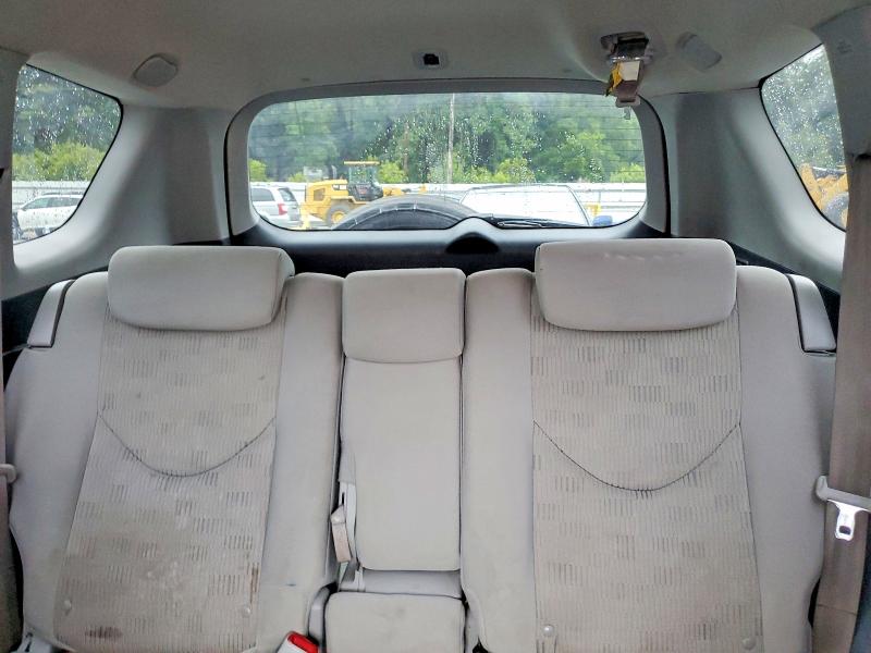 Photo 10 from auction – 2009 TOYOTA RAV4 with VIN JTMBF33V89D017599