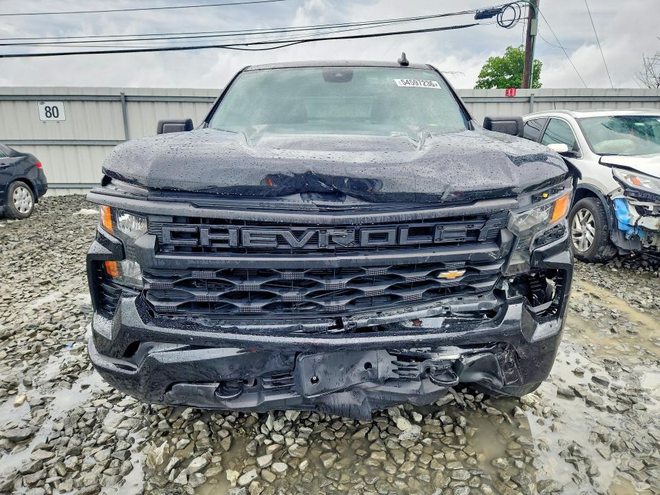 Photo 5 from auction – 2024 CHEVROLET SILVERADO with VIN 1GCPDBEK5RZ116781